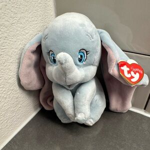 Disney TY Dumbo Plush